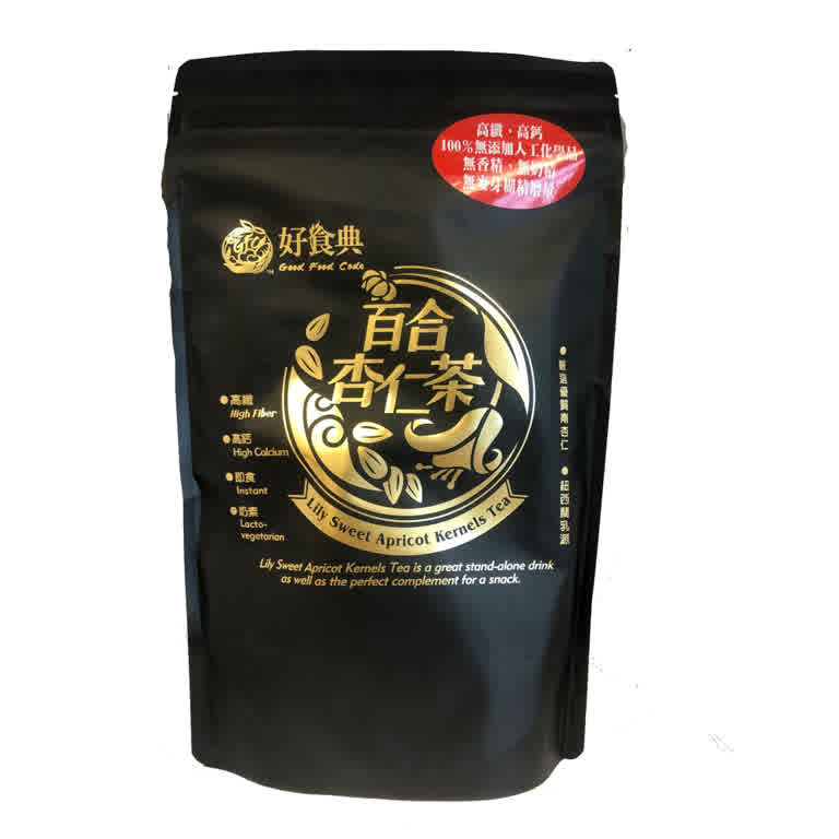好食典百合杏仁茶450g